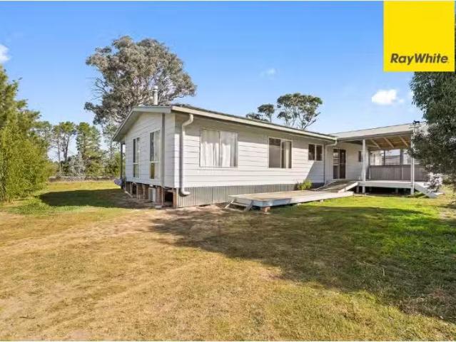 House for rent in Gundaroo, New South Wales
