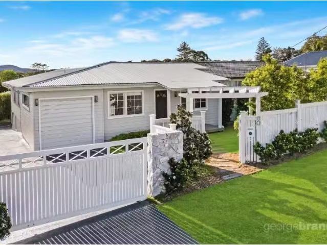 House for rent in Forresters Beach, New South Wales
