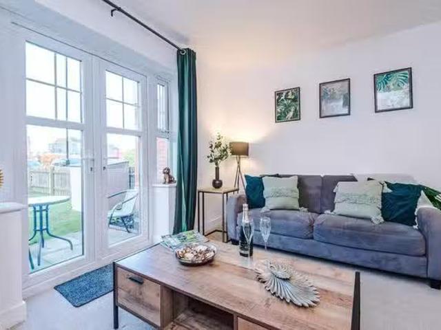 Apartment for rent in Hammond Street, Isle Of Man