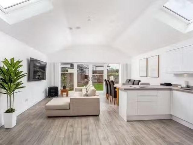 Apartment for rent in Prestwick, Scotland