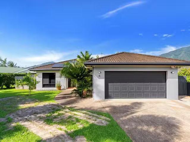 House for rent in Redlynch, Queensland