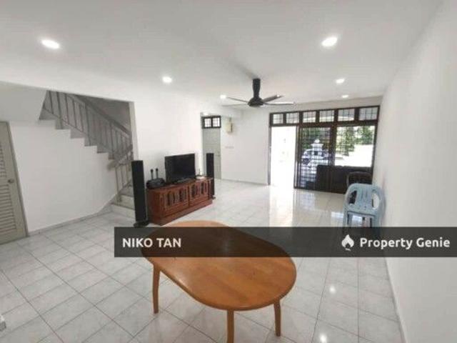 House for rent in Ulu Tiram, Johor
