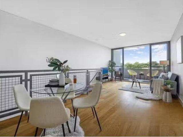 Apartment for rent in Eastlakes, New South Wales