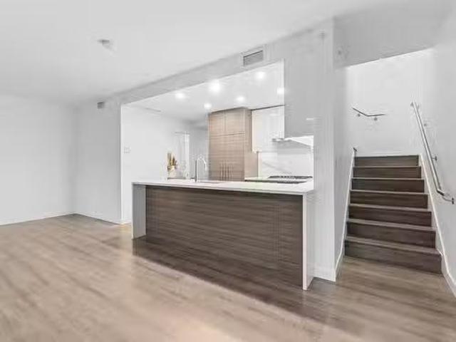 House for rent in New Westminster, British Columbia