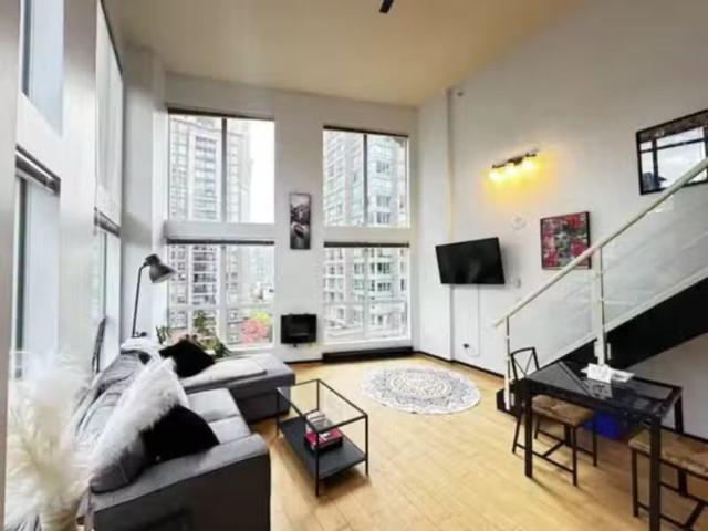 Condo for rent in Vancouver, British Columbia