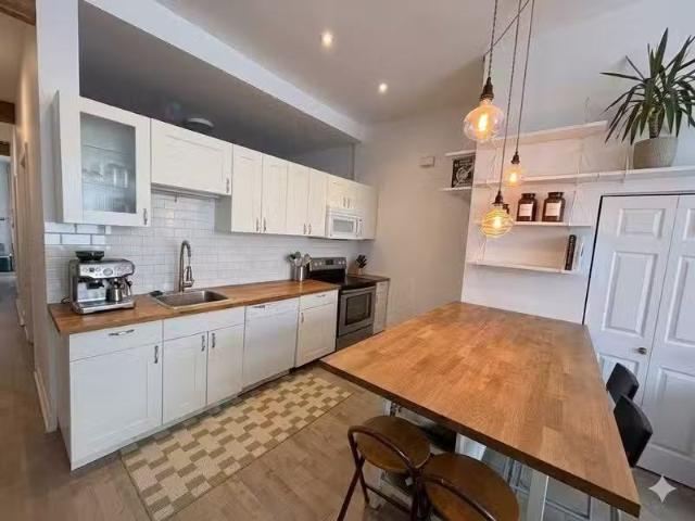 Apartment for rent in St. Leonard's, Quebec