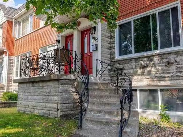 Apartment for rent in St. Leonard's, Quebec