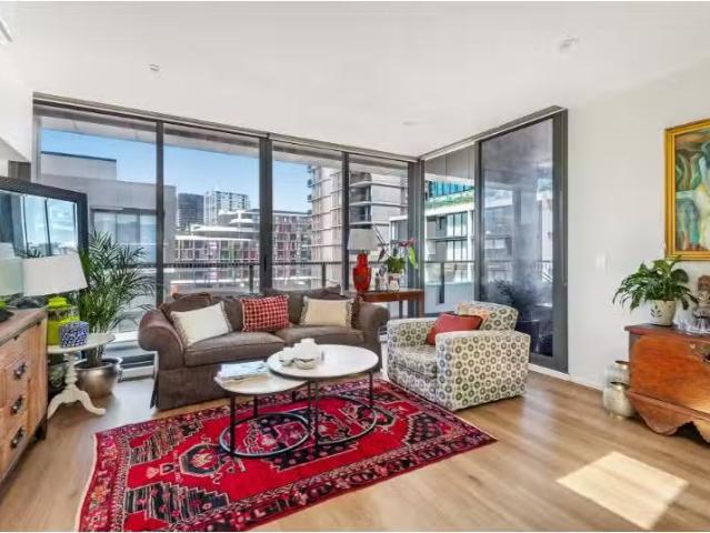 Apartment for rent in Waterloo, New South Wales