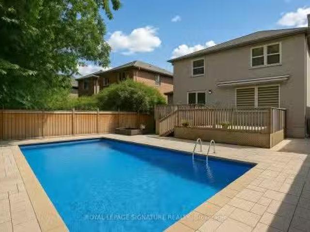 House for rent in Woburn, Ontario