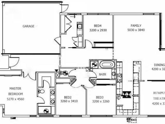House for rent in Camerons Creek, Victoria