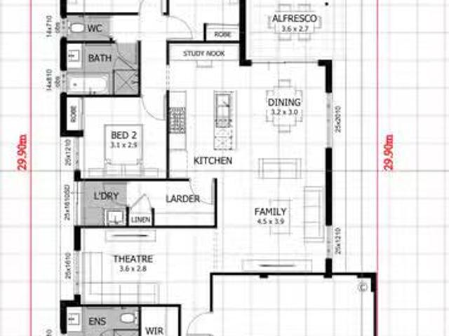 House for rent in Parklands, Western Australia