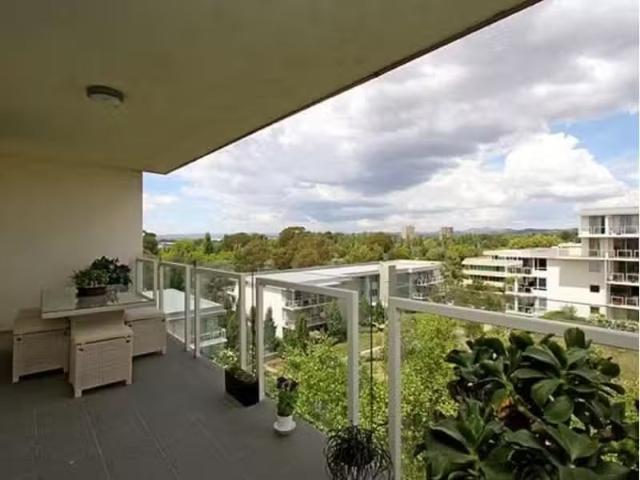 Apartment for rent in Barton, Australian Capital Territory