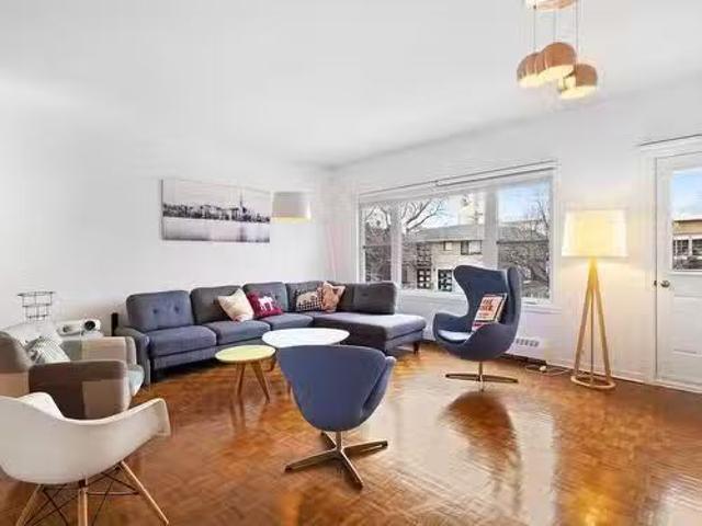 Apartment for rent in St. Leonard's, Quebec