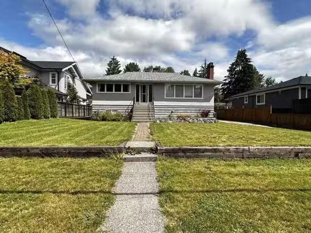 House for rent in North Vancouver, British Columbia