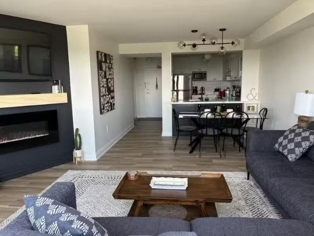 Condo for rent in Woburn, Ontario