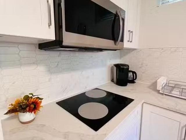House for rent in Vancouver, British Columbia