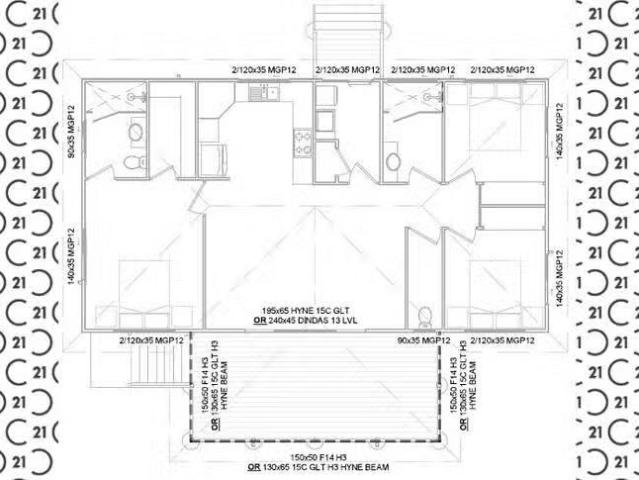 House for rent in Glenwood, Queensland