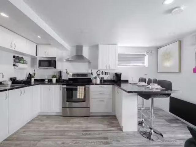 Condo for rent in St. Leonard's, Quebec