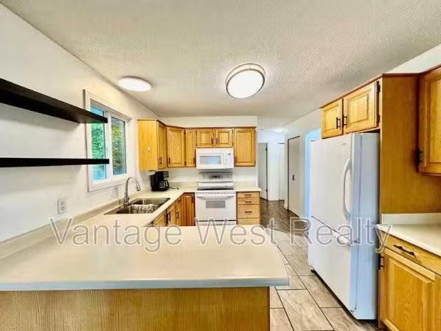 House for rent in West Kelowna, British Columbia