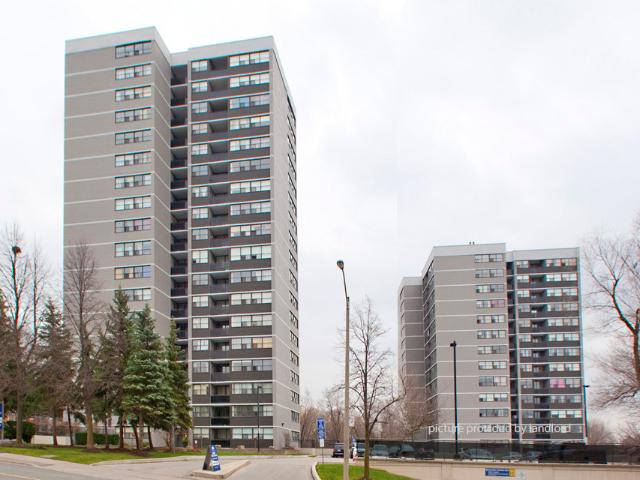 Apartment for rent in Woburn, Ontario