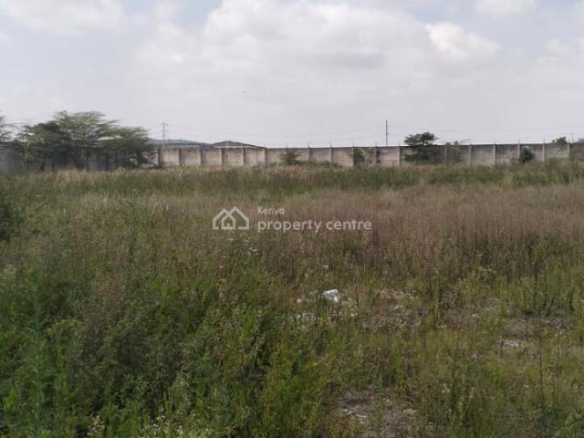 Land for rent in Embakasi, Nairobi