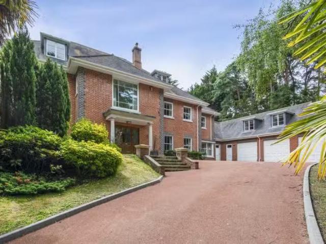 House for rent in Canford Cliffs, Poole