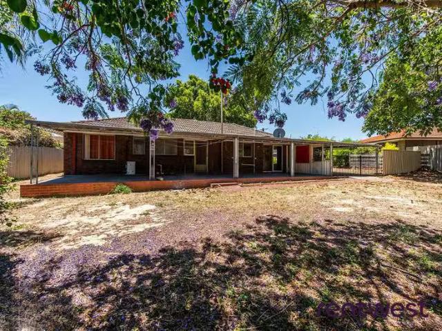 House for rent in Huntingdale, Western Australia