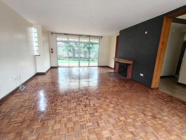 House for rent in Kitisuru, Kiambu