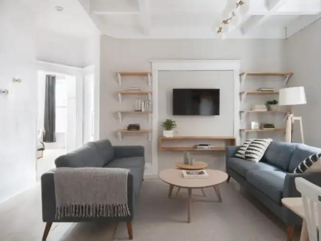 Apartment for rent in St. Leonard's, Quebec
