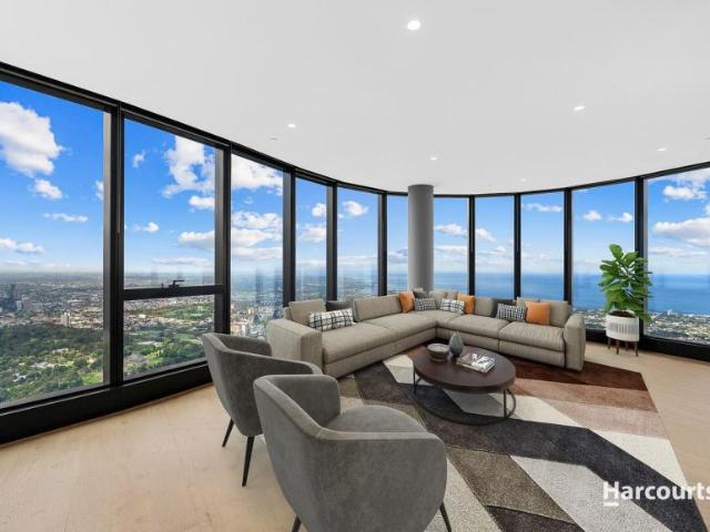 Apartment for sale in Southbank, Melbourne