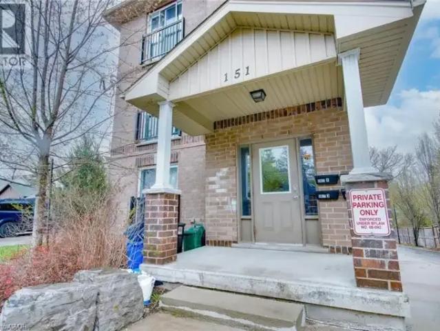 Apartment for rent in Waterloo, Ontario