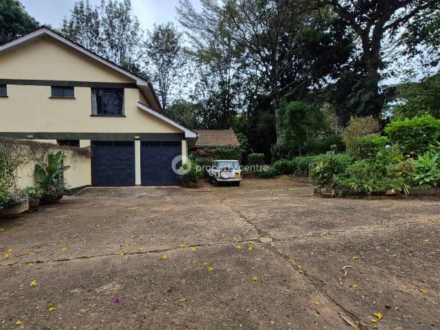 House for rent in Westlands