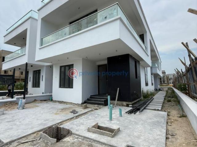 House for rent in Ibeju Lekki, Abuja