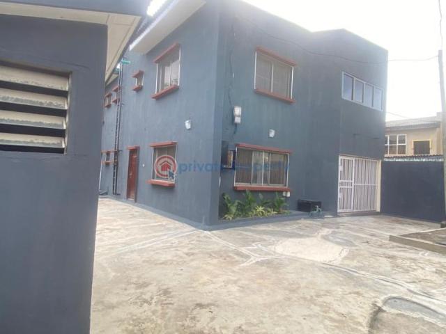 House for rent in Lagos, Gbagada