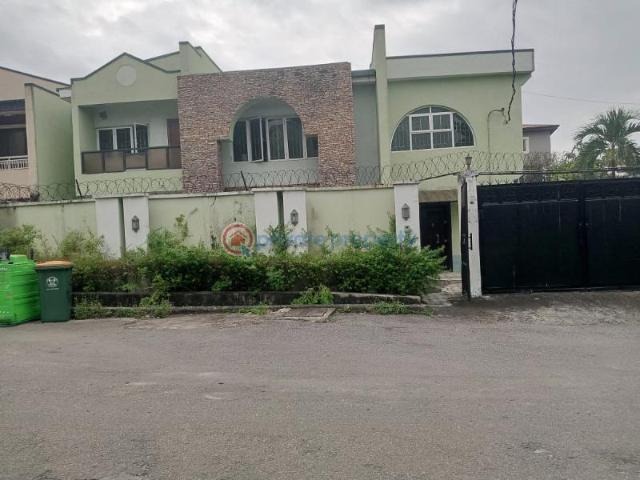 House for rent in Lagos, Gbagada