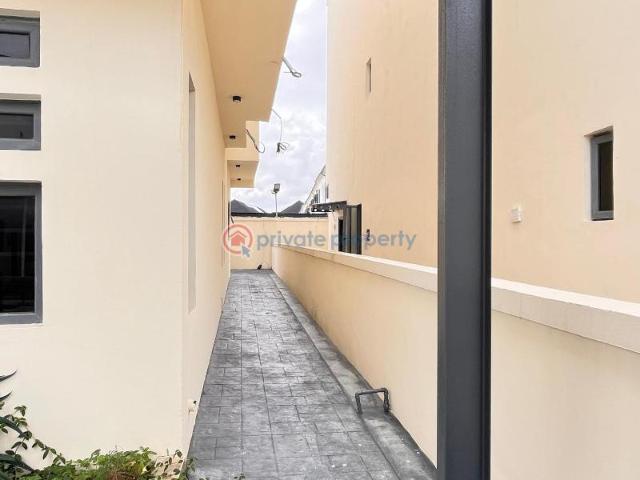 House for rent in Ibeju Lekki, Abuja