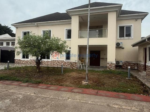 House for rent in Eti Osa, Abuja