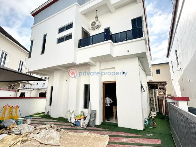 House for rent in Ibeju Lekki, Abuja