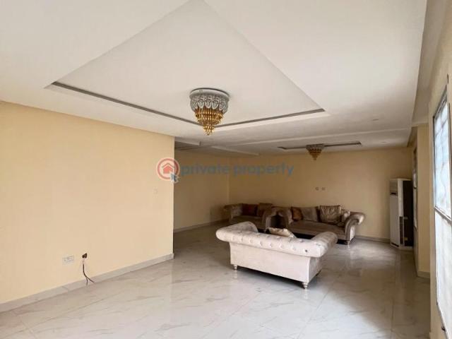 House for rent in Lagos, Lekki
