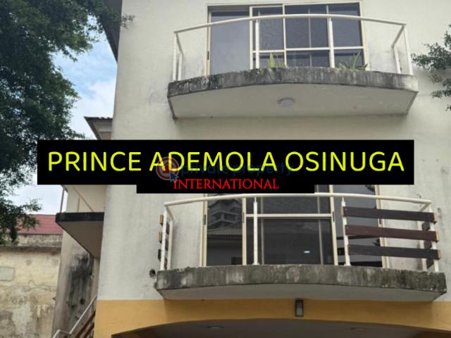 House for rent in Eti Osa, Abuja