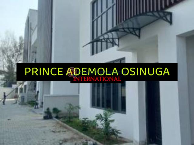 House for rent in Eti Osa, Abuja