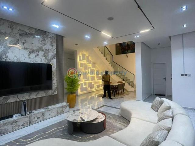 House for rent in Ibeju Lekki, Abuja