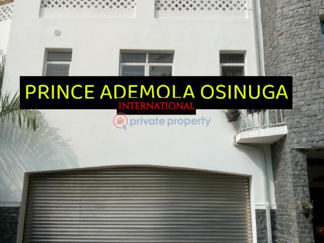 House for rent in Lagos, Lagos Island 