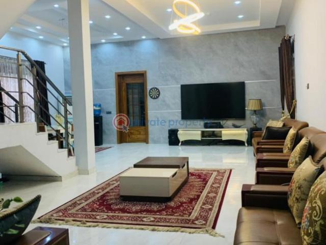 House for rent in Eti Osa, Abuja