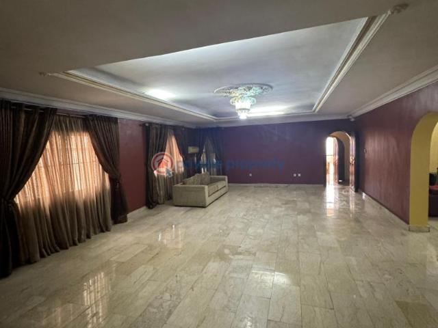 House for rent in Eti Osa, Abuja