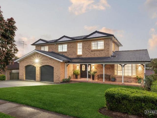 House for sale in Acacia Gardens, Sydney
