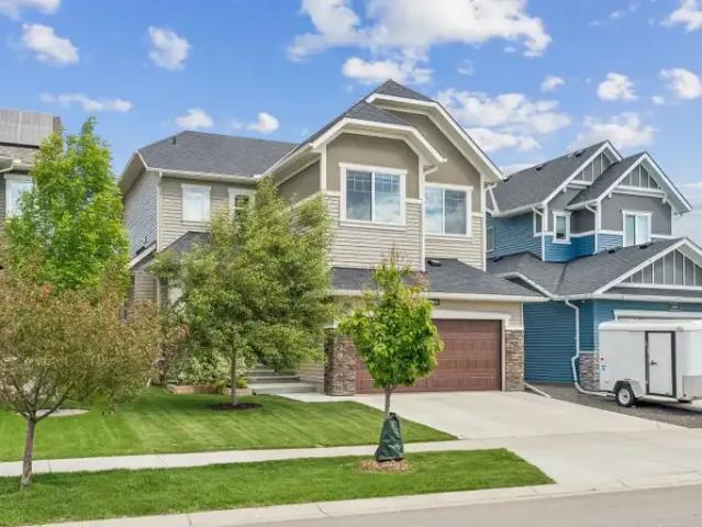 House for rent in Bayside, Airdrie
