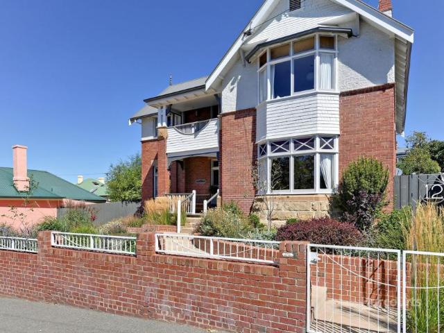 House for sale in Battery Point, Hobart