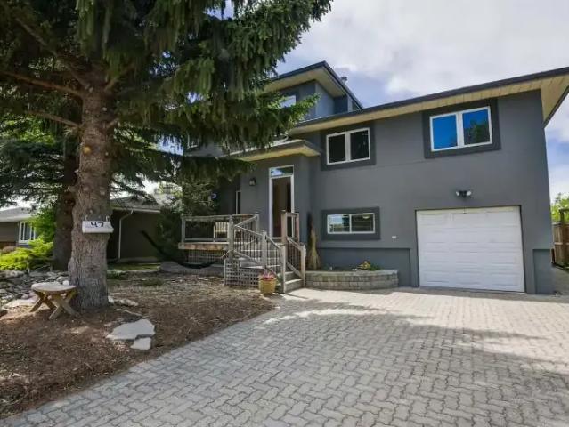 House for rent in Cambrian Heights, Calgary