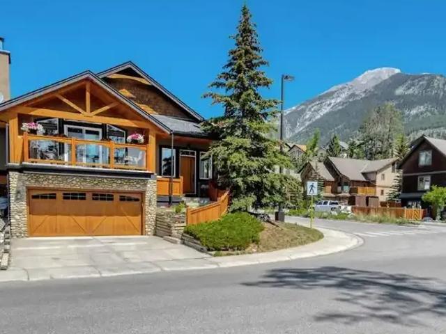 House for rent in Canmore, Alberta